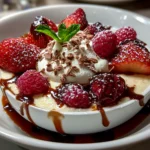 Delightful Valentines Cakes Nice Cream Bowl Close-Up