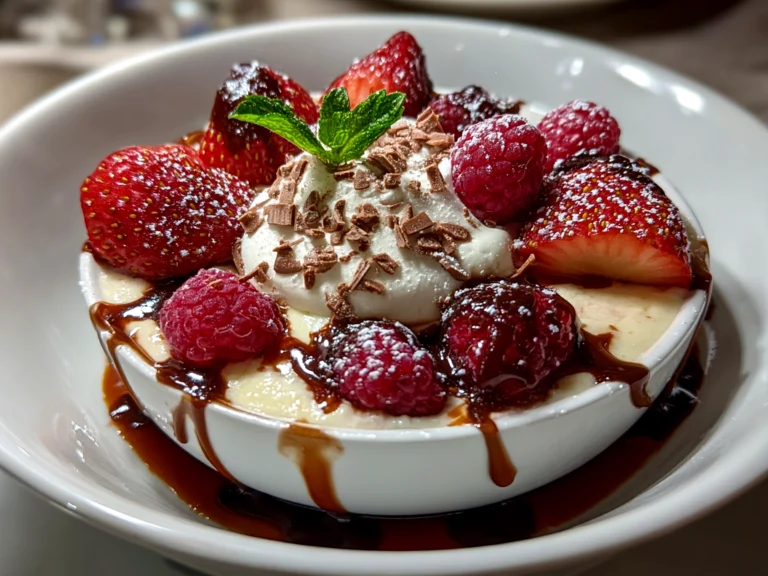 Delightful Valentines Cakes Nice Cream Bowl Close-Up