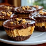 Freshly prepared Reese's Peanut Butter Cups