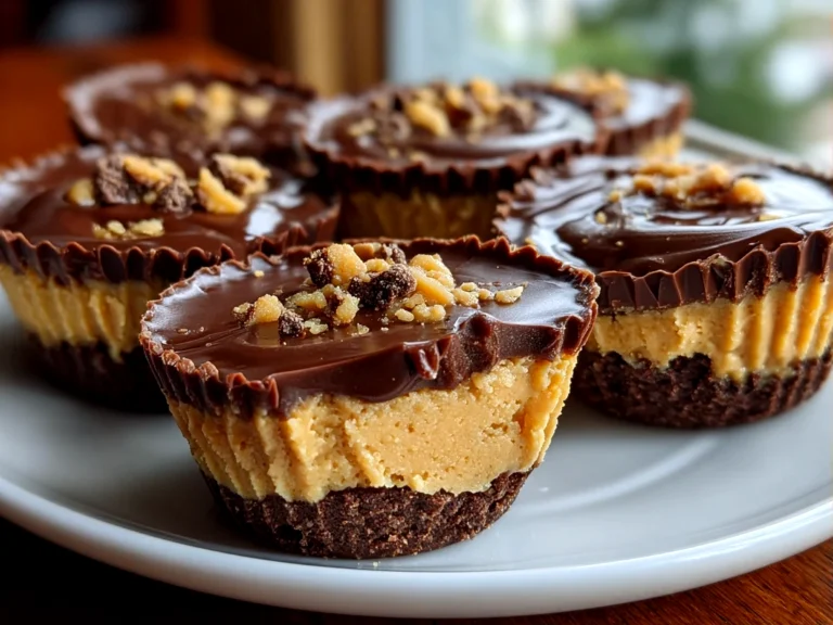 Freshly prepared Reese's Peanut Butter Cups