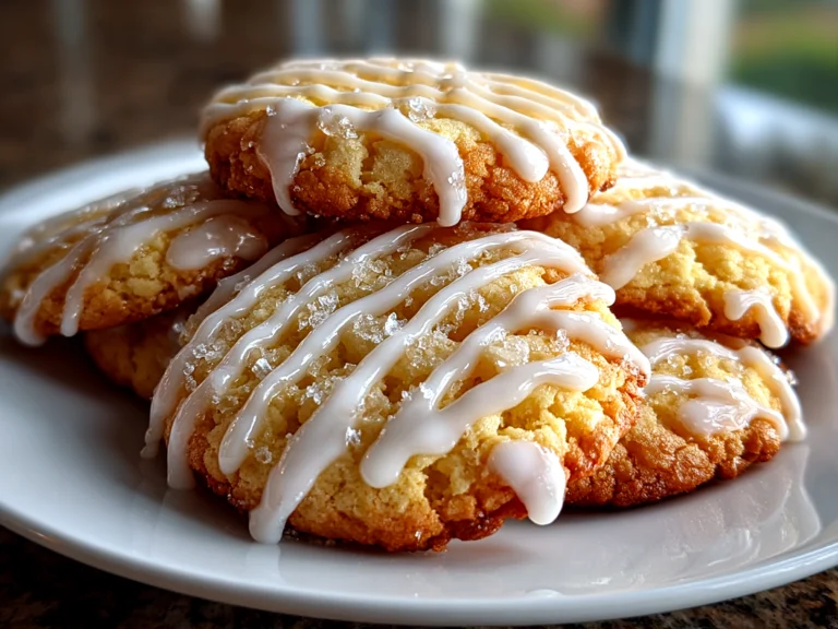 Homemade Basketball Sugar Cookies on White Plate